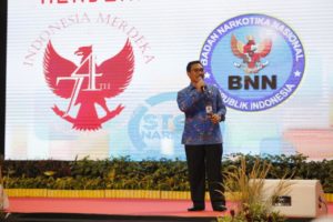 Sosialisasi Bahaya Narkoba, Hoax, Bullying dan Pornografy Bagi Siswa SLTP dan SLTA sekota Batam