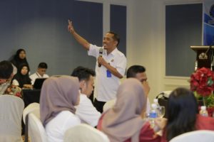 Mitra Kerja Basembang Rapat Koordinasi Kelembagaan Dalam Rangka Pelaksanaan P4GN Mitra Kerja Basembang Rapat Koordinasi Kelembagaan Dalam Rangka Pelaksanaan P4GN