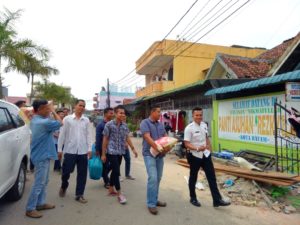 Layanan Pascarehabilitasi Reguler bulan September 2019. Dukungan Sosial berupa kunjungan Bakti Sosial kepada anak Yatim Piatu di Panti Asuhan Rezki Ilahi Batam