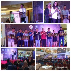 Malam Penganugerahan Nominasi Film Pendek 2019