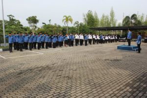 Upacara Peringatan Hari Sumpah Pemuda