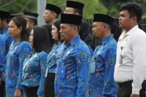 Upacara Peringatan Hari Sumpah Pemuda