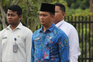 Upacara Peringatan Hari Sumpah Pemuda
