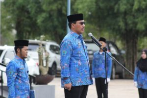 Upacara Peringatan Hari Sumpah Pemuda