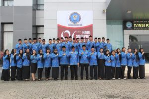 Upacara Peringatan Hari Sumpah Pemuda