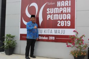 Upacara Peringatan Hari Sumpah Pemuda
