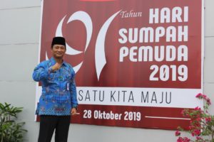 Upacara Peringatan Hari Sumpah Pemuda