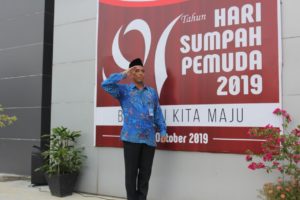 Upacara Peringatan Hari Sumpah Pemuda