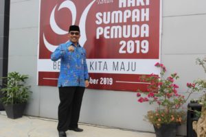 Upacara Peringatan Hari Sumpah Pemuda