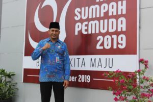Upacara Peringatan Hari Sumpah Pemuda