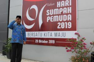 Upacara Peringatan Hari Sumpah Pemuda