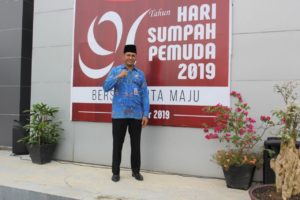 Upacara Peringatan Hari Sumpah Pemuda
