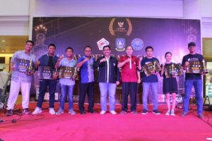 Malam Penganugerahan Nominasi Film Pendek 2019
