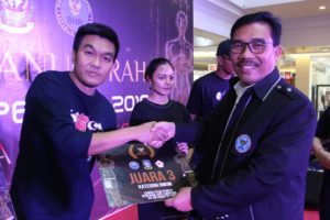 Malam Penganugerahan Nominasi Film Pendek 2019