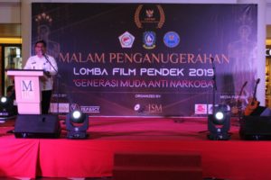 Malam Penganugerahan Nominasi Film Pendek 2019