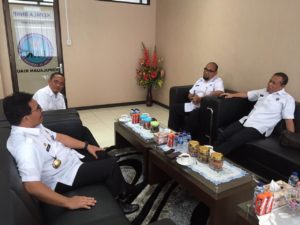 Monitoring Diseminasi Informasi dan Edukasi di BNN Kepulauan Riau