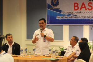 Mitra Kerja Basembang tentang Pelaksanaan P4GN di Provinsi Kepulauan Riau Dengan Media Batam