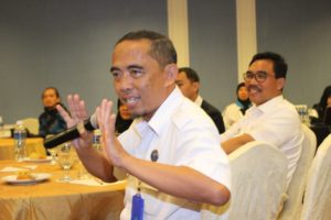 Mitra Kerja Basembang tentang Pelaksanaan P4GN di Provinsi Kepulauan Riau Dengan Media Batam