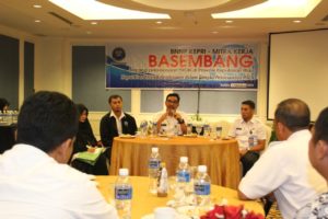 Mitra Kerja Basembang tentang Pelaksanaan P4GN di Provinsi Kepulauan Riau Dengan Media Batam
