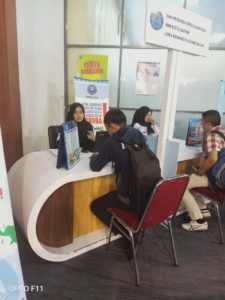Pelayanan BNNP Kepri Kini Hadir di Mall Pelayanan Publik