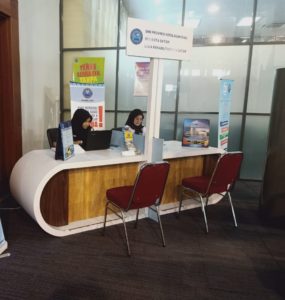 Pelayanan BNNP Kepri Kini Hadir di Mall Pelayanan Publik