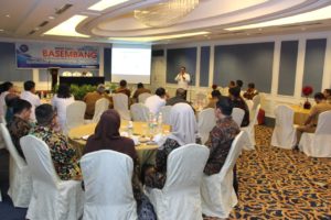 Rapat Koordinasi Dalam Rangka Percepatan Pelaksanaan Implementasi INPRES 06 Tahun 2018 Tentang Rencana Aksi Nasional P4GN