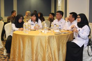 Rapat Koordinasi Dalam Rangka Percepatan Pelaksanaan Implementasi INPRES 06 Tahun 2018 Tentang Rencana Aksi Nasional P4GN