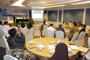 Rapat Koordinasi Dalam Rangka Percepatan Pelaksanaan Implementasi INPRES 06 Tahun 2018 Tentang Rencana Aksi Nasional P4GN