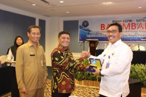 Rapat Koordinasi Dalam Rangka Percepatan Pelaksanaan Implementasi INPRES 06 Tahun 2018 Tentang Rencana Aksi Nasional P4GN