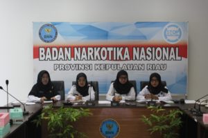 Video Conference Bidang Rehabilitasi