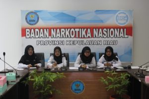 Video Conference Bidang Rehabilitasi