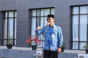 Upacara 17 Hari Bulan Februari