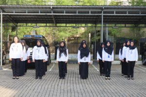Upacara 17 Hari Bulan Februari
