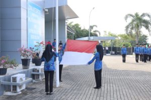 Upacara 17 Hari Bulan Februari