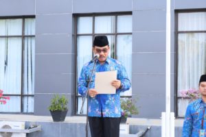 Upacara 17 Hari Bulan Februari