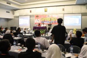 Penyuluhan Narkoba bagi Pemuda/Pemudi dan Siswa/Siswi Se-Provinsi Kepulauan Riau Dispora Provinsi Kepulauan Riau TA. 2020