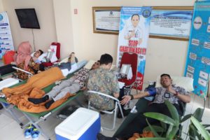 Donor Darah Dalam Rangka Memperingati Women’s Day