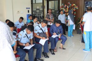 Donor Darah Dalam Rangka Memperingati Women’s Day