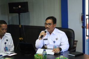 Koordinasi Kelembagaan ke Dinas Pendidikan Provinsi Kepulauan Riau dalam Rangka Kurikulum Anti Narkoba
