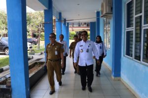Koordinasi Kelembagaan ke Dinas Pendidikan Provinsi Kepulauan Riau dalam Rangka Kurikulum Anti Narkoba