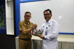 Koordinasi Kelembagaan ke Dinas Pendidikan Provinsi Kepulauan Riau dalam Rangka Kurikulum Anti Narkoba