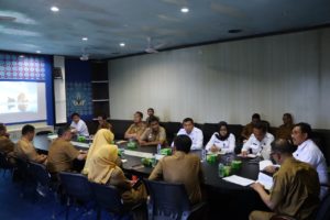 Koordinasi Kelembagaan ke Dinas Pendidikan Provinsi Kepulauan Riau dalam Rangka Kurikulum Anti Narkoba