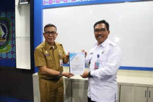 Koordinasi Kelembagaan ke Dinas Pendidikan Provinsi Kepulauan Riau dalam Rangka Kurikulum Anti Narkoba