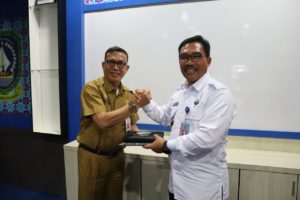 Koordinasi Kelembagaan ke Dinas Pendidikan Provinsi Kepulauan Riau dalam Rangka Kurikulum Anti Narkoba