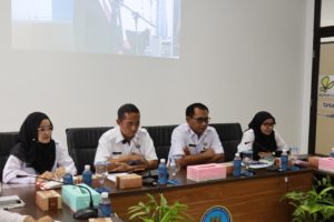 Rapat Koordinasi Tingkat Provinsi