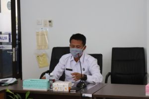 Rapat Monitoring dan Evaluasi TW-I Tahun Anggaran 2020