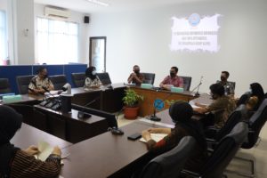 Rapat Pembangunan Reformasi Birokrasi dan Zona Integritas di Lingkungan BNNP KEPRI Rapat Pembangunan Reformasi Birokrasi dan Zona Integritas di Lingkungan BNNP KEPRI