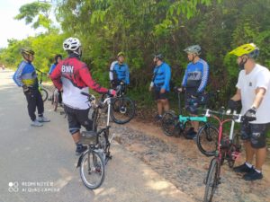 Pembinaan Jasmani Pegawai BNNP Kepri