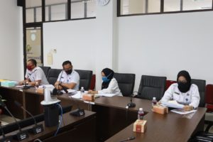 Pelaksanaan Rapat dalam Rangka HANI 2020