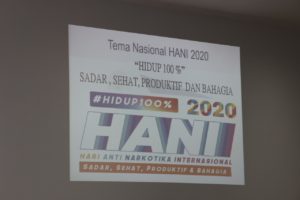 Pelaksanaan Rapat dalam Rangka HANI 2020 Pelaksanaan Rapat dalam Rangka HANI 2020